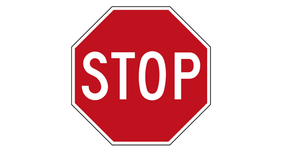 stop ue - redigo