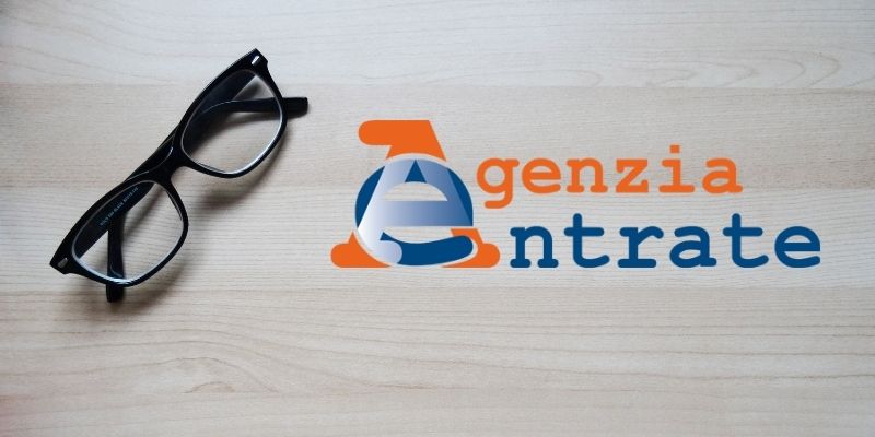 scissione agenzia delle entrate