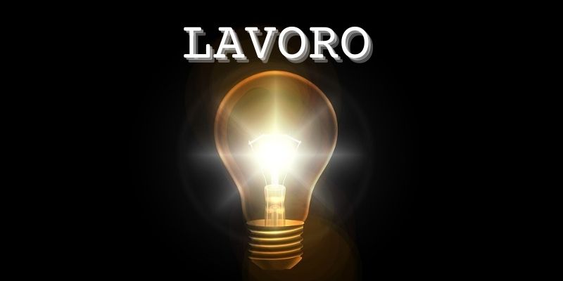 Lavoro decreto - redigo