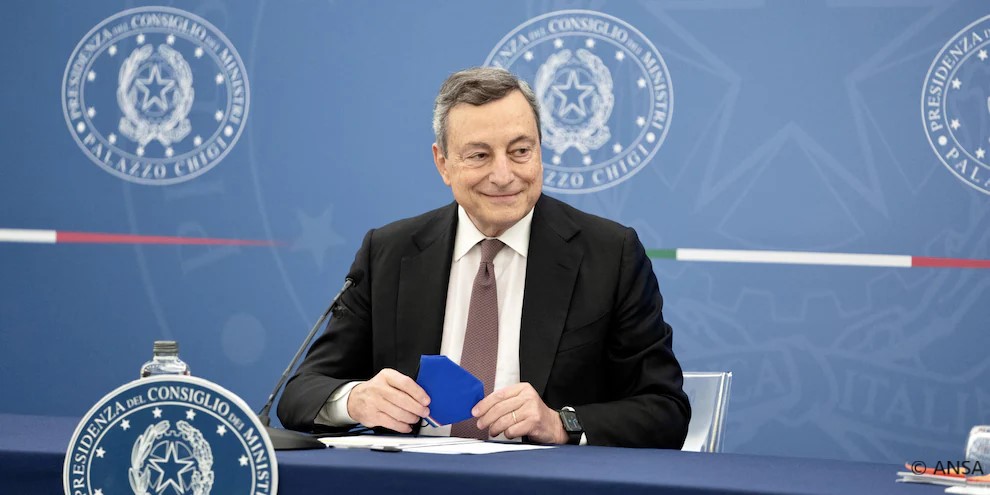 draghi - redigo