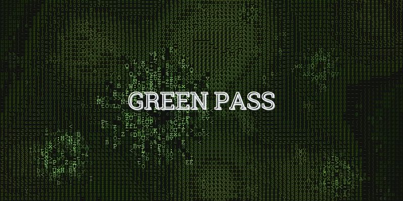 green pass - redigo