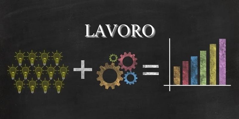 lavoro - redigo