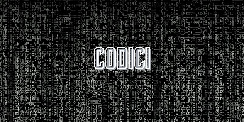 codici - redigo