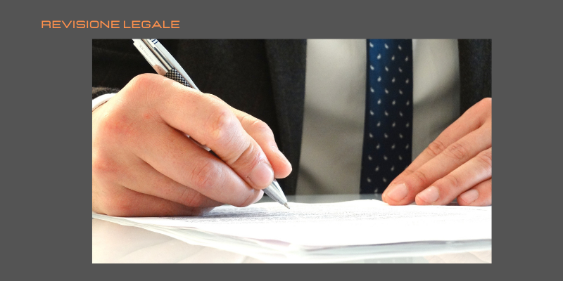 revisione legale - redigo