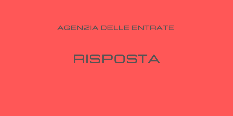 agenzia delle entrate - redigo