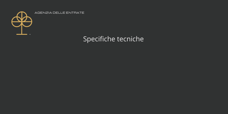 agenzia delle entrate - redigo
