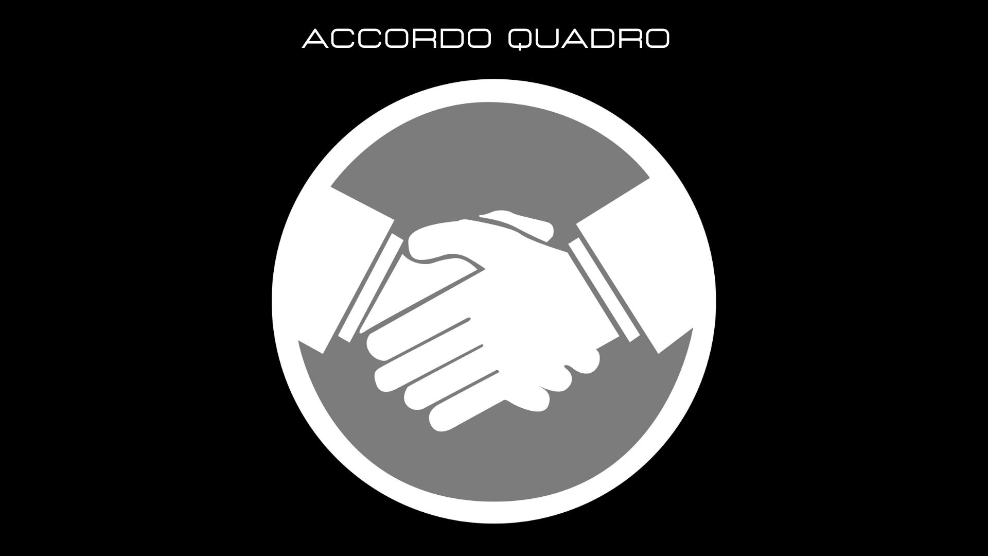 accordo quadro - redigo
