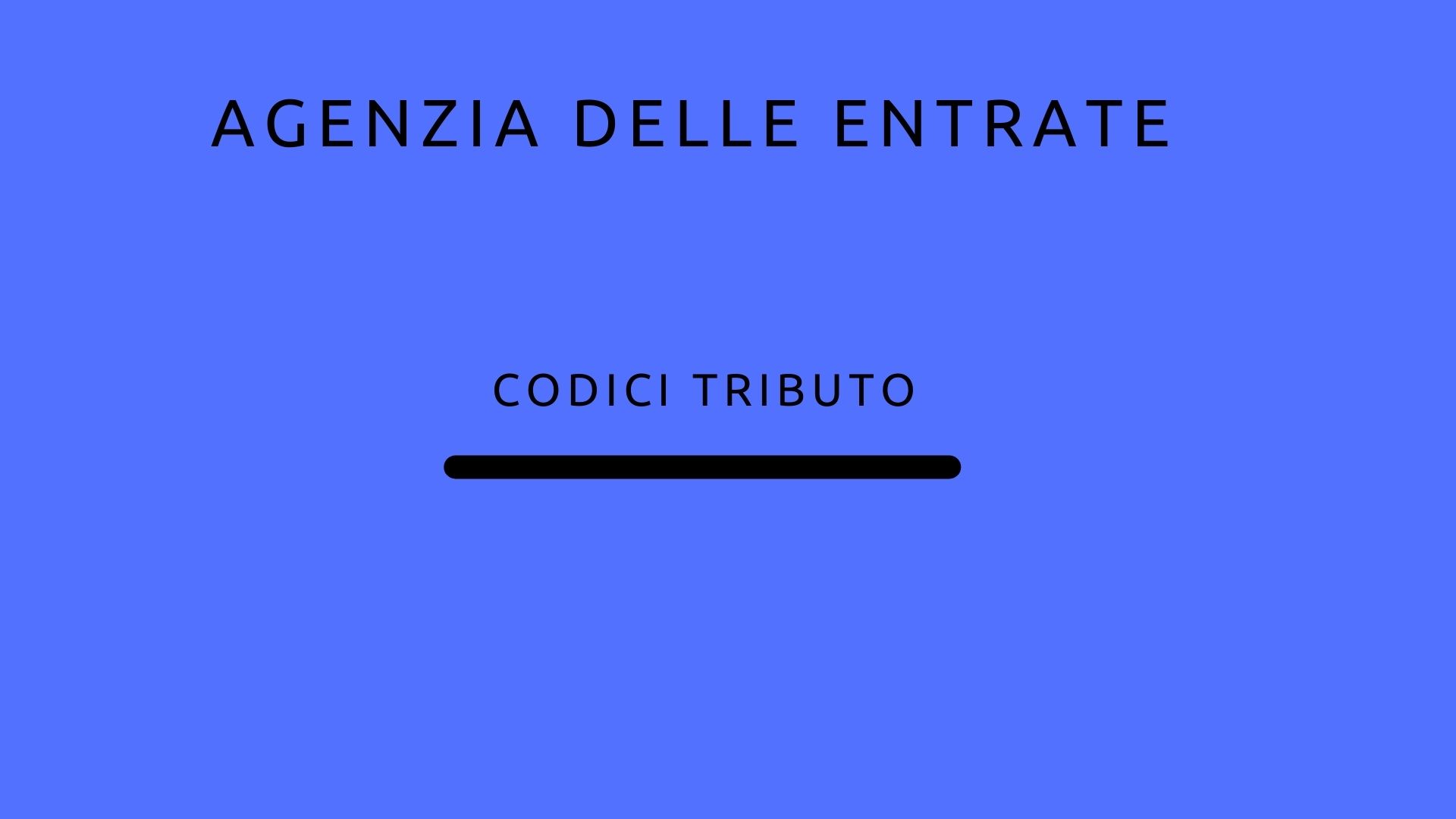 codici tributo - redigo.info