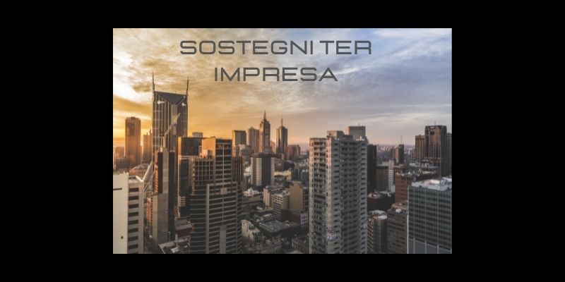 sostegni ter - impresa - redigo
