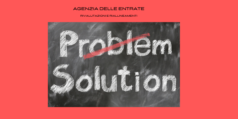 agenzia delle entrate - redigo