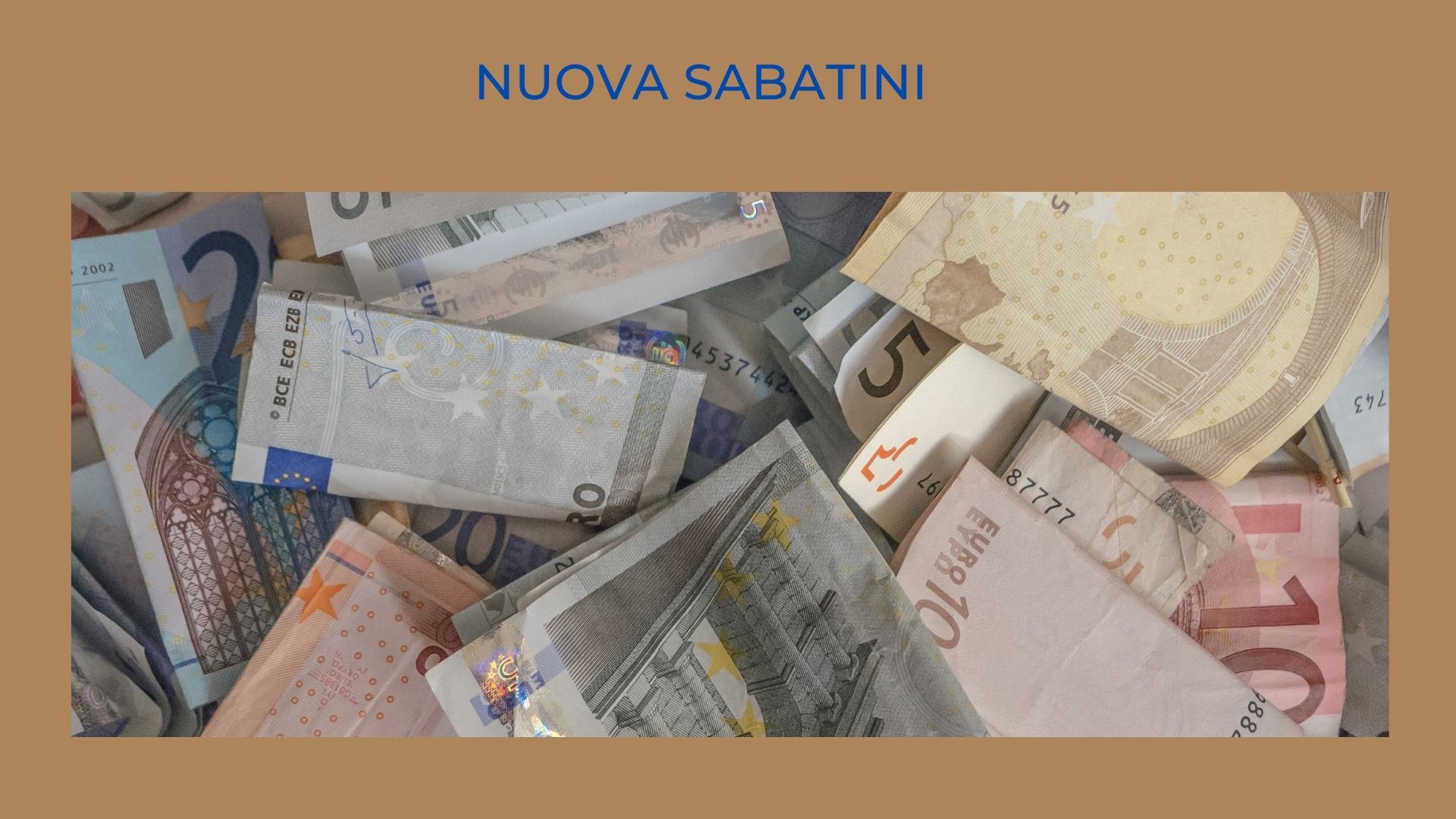 nuova sabatini - redigo