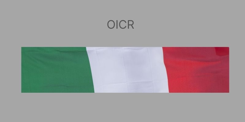 oicr - redigo