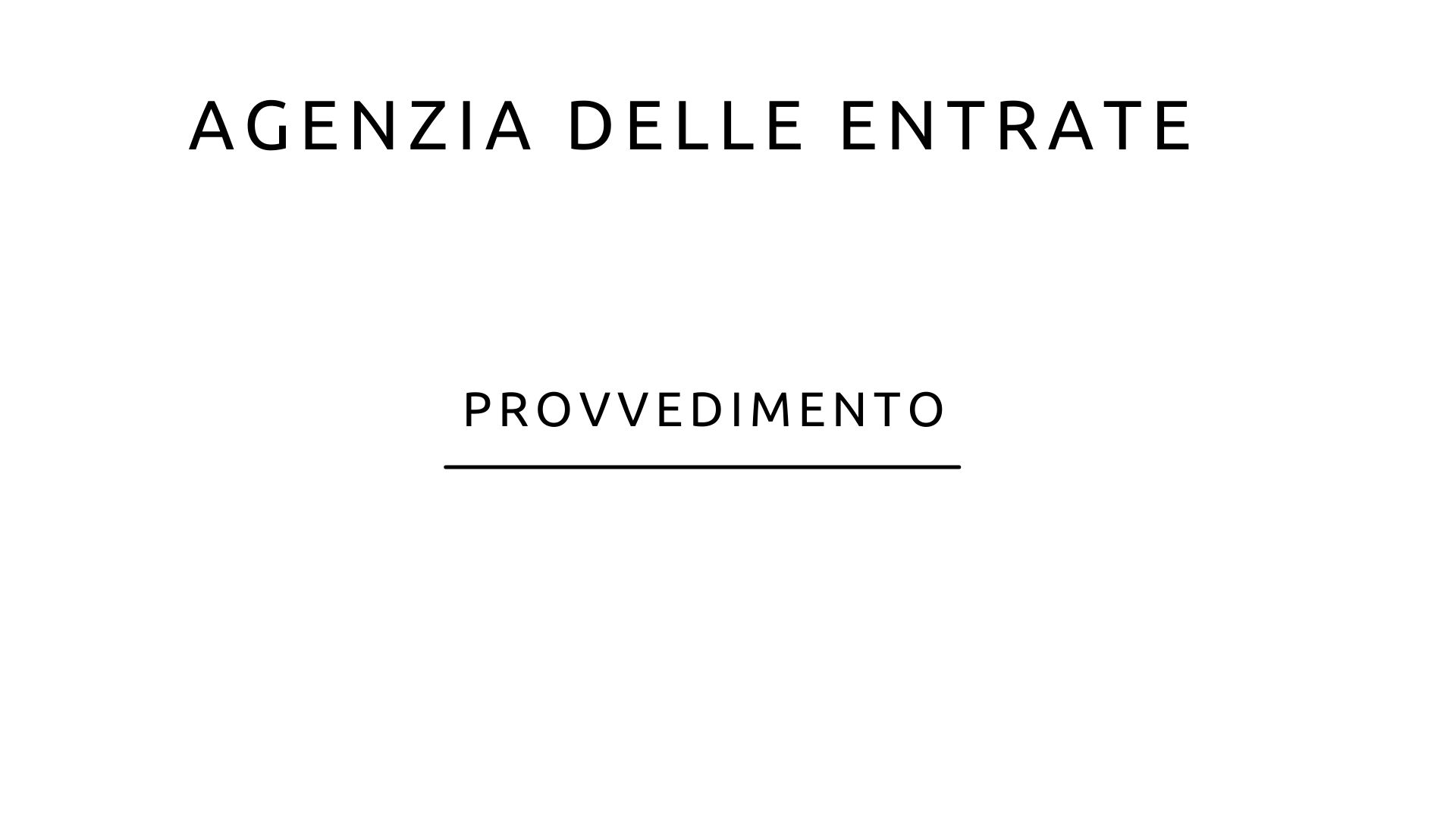 provvedimento - redigo.info