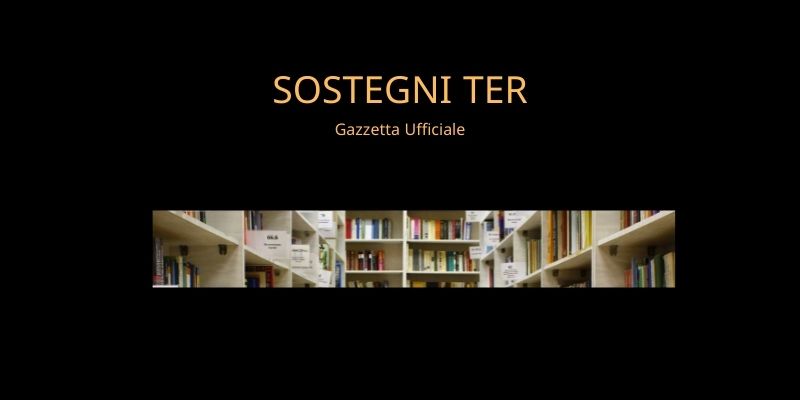 sostegni ter - redigo