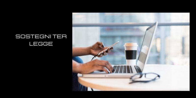 sostegni ter legge - lavoro - redigo