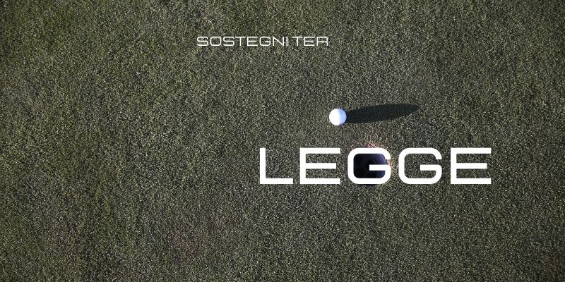 legge - sostegni ter - redigo