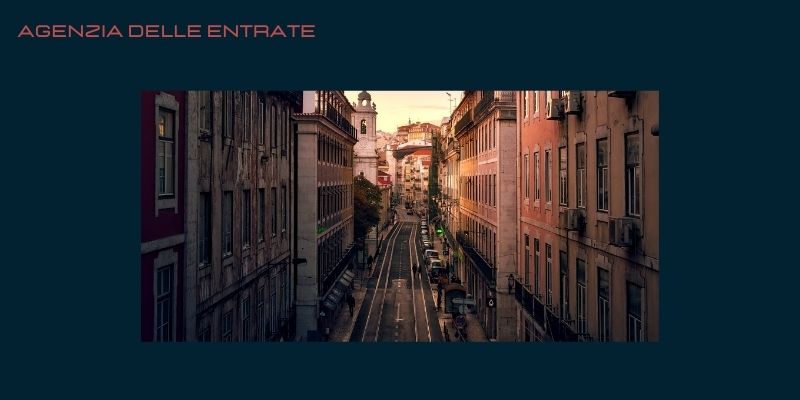 agenzia delle entrate pir - redigo