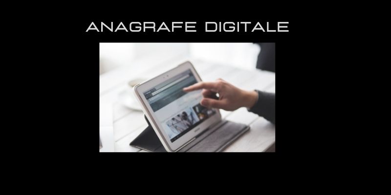anagrafe digitale - redigo