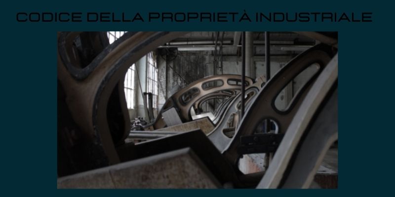 codice della proprietà industriale - redigo