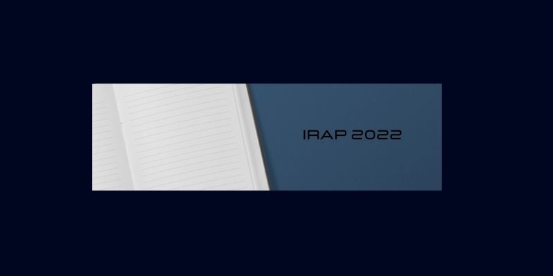 irap 2022 - redigo