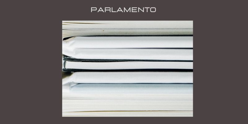 parlamento - redigo
