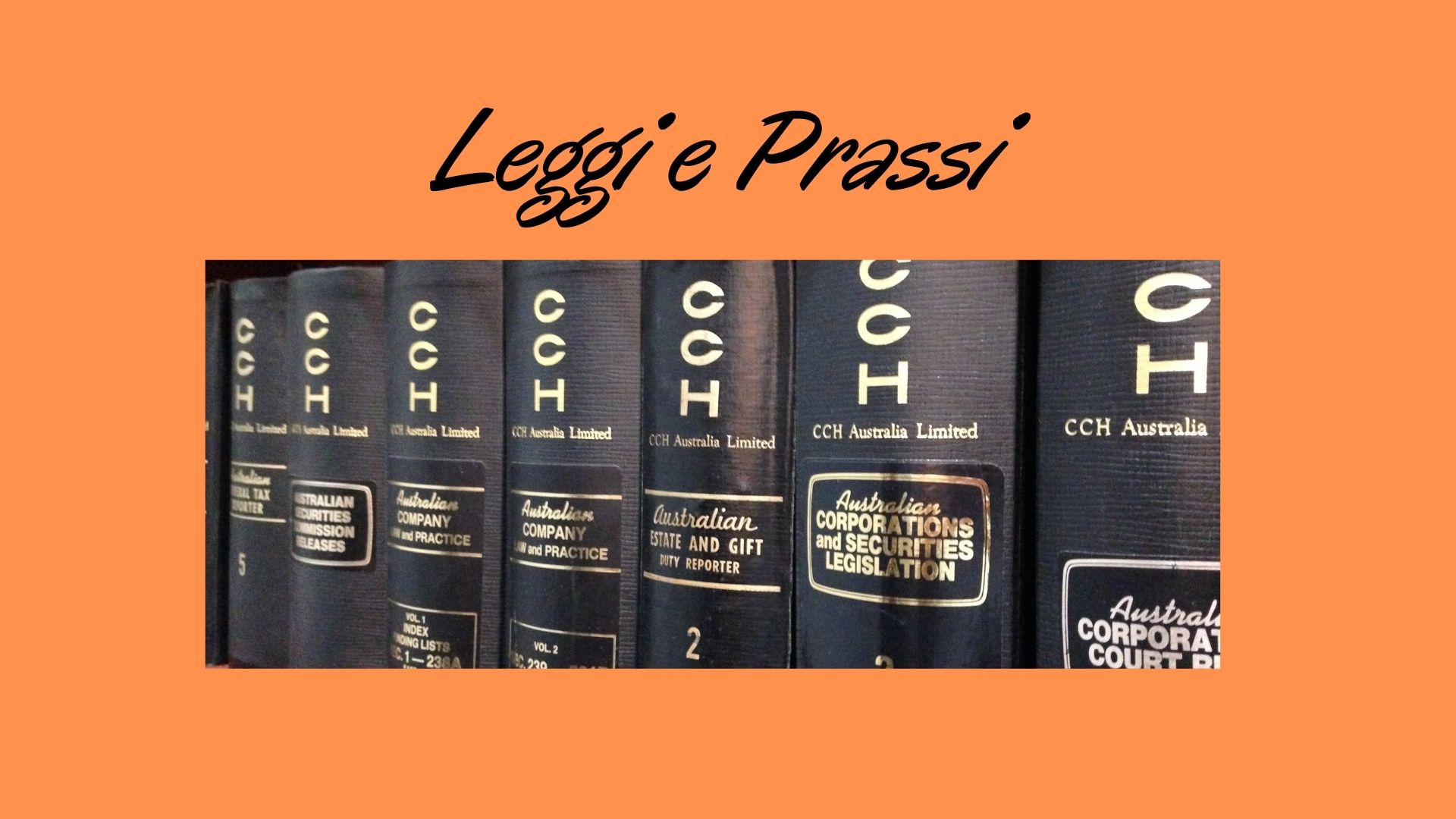 leggi e prassi - redigo