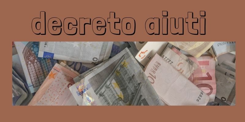 decreto aiuti - redigo