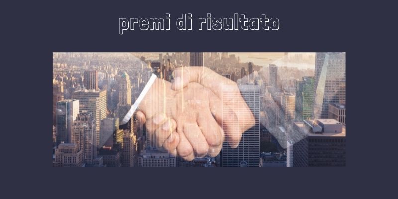 premi di risultato - accordo - lavoro - redigo
