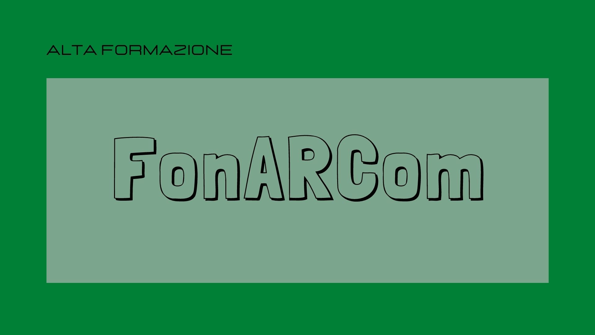 fonarcom - redigo