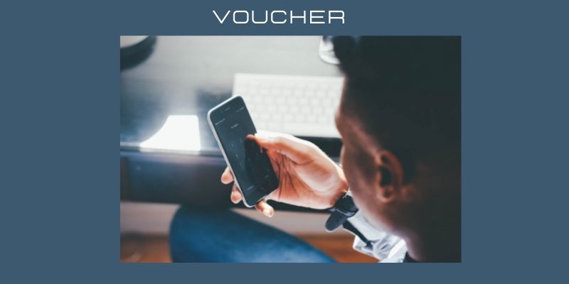 voucher - redigo