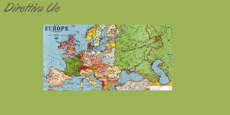 europa - direttiva - redigo