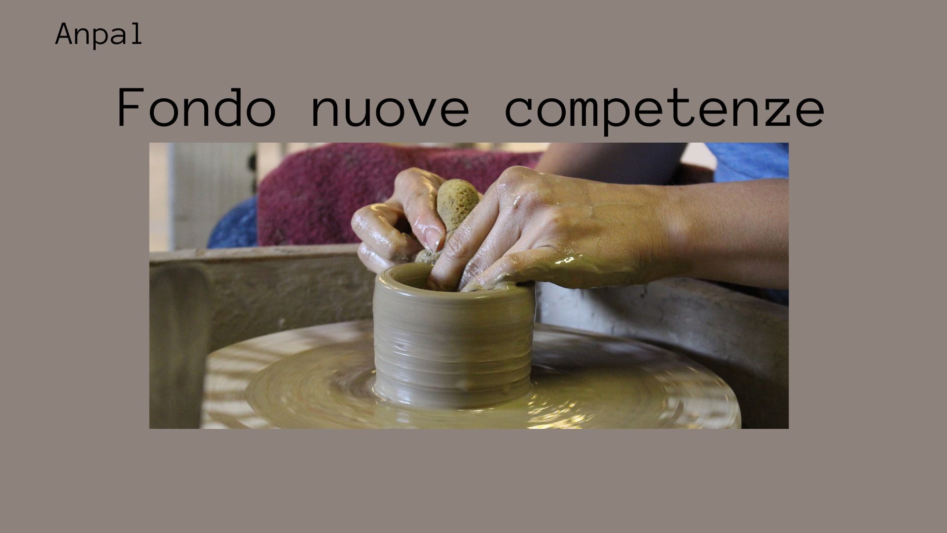 fondo nuove competenze - redigo