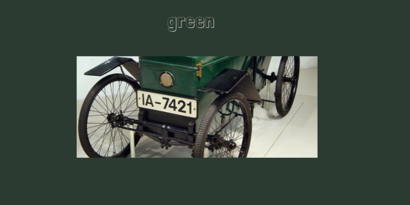 green - redigo