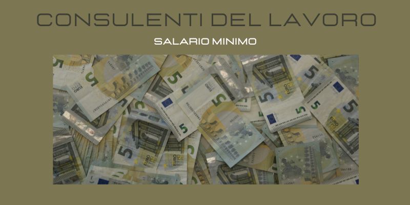 salario minimo - cdl - redigo