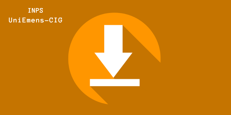 UniEmens-CIG - (UNI41) - redigo