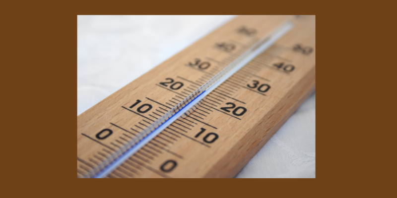 temperatura - redigo