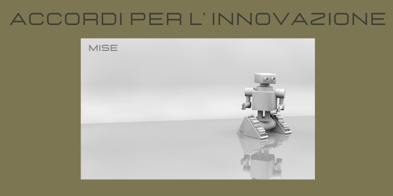 innovazione - mise - impresa -redigo