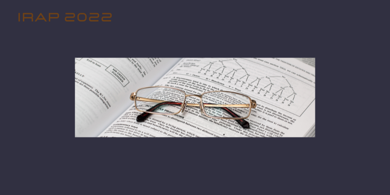 irap 2022 - redigo