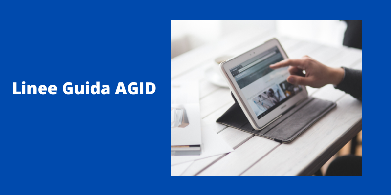 Nuove Linee guida agid - redigo