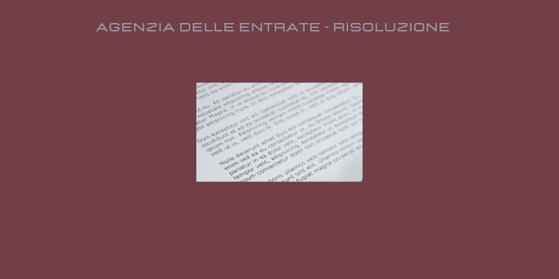 risoluzione - redigo