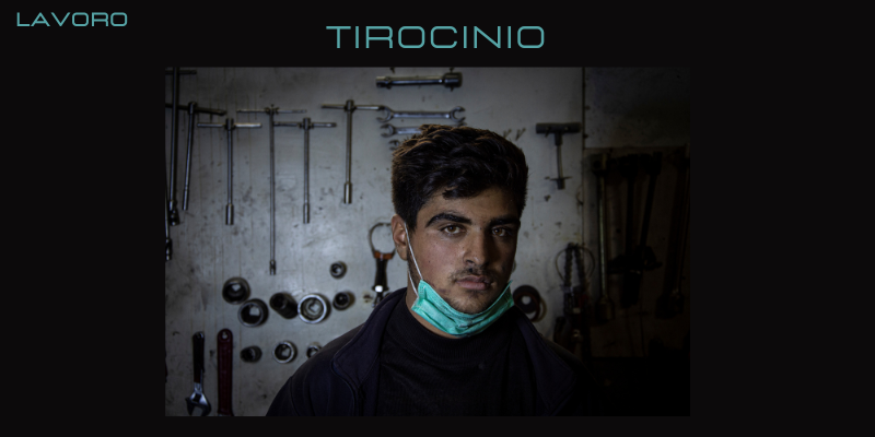 lavoro- tirocinio - redigo