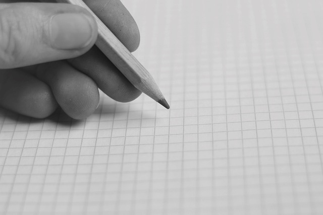 scrivere - mano - foglio - documento - redigo