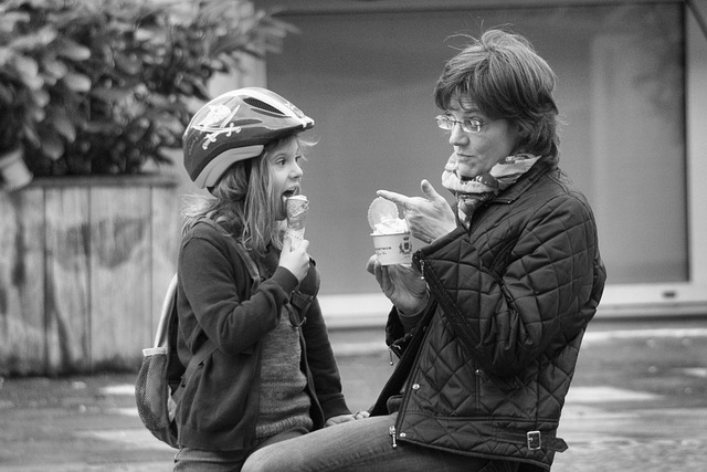 madre e figlia - lavoro - redigo