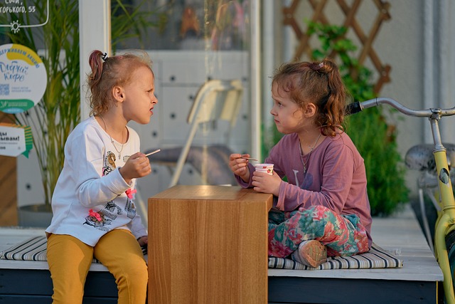 liti - coppia - bambine - redigo