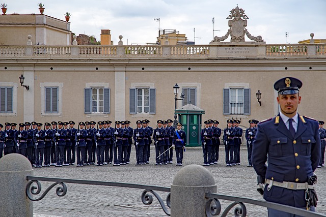 quirinale - redigo