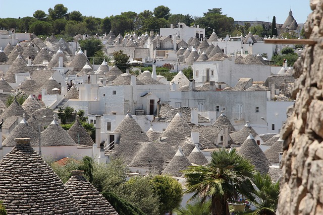 trulli - puglia - redigo