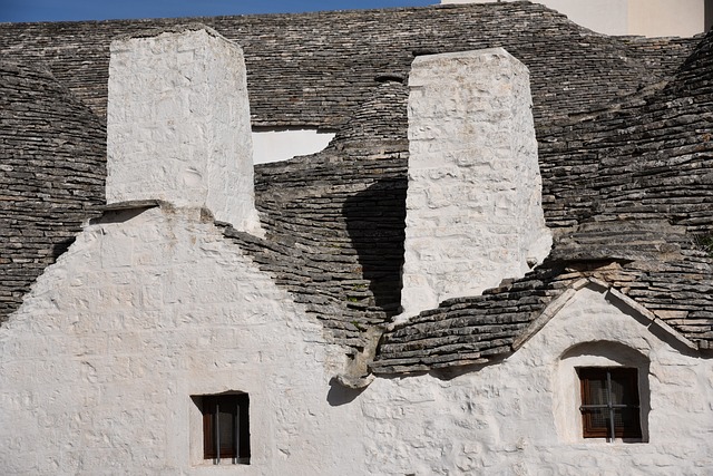 trulli - puglia - redigo