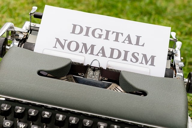 nomadismo digitale - redigo