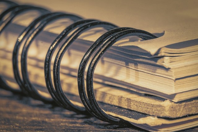 quaderno a spirale - redigo