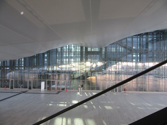 centro congressi - redigo